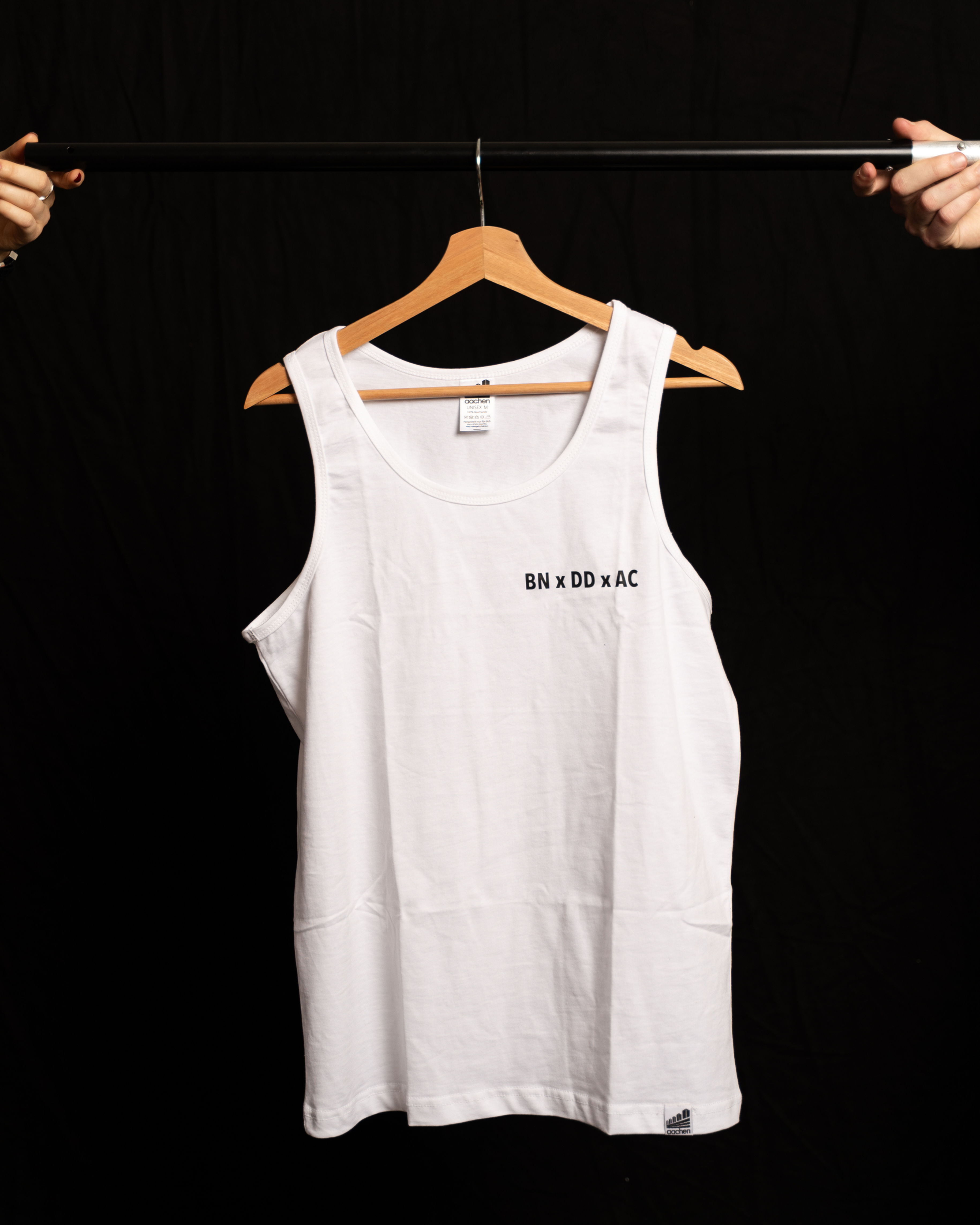 Malle Tanktop, Partnermotto