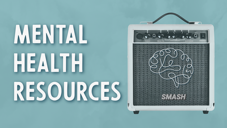 MENTAL HEALTH RESOURCES FOR MUSICIANS (UPDATED FOR 2026)