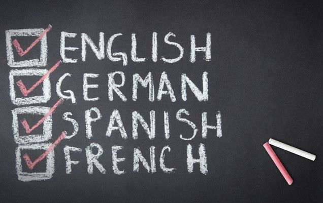 Aula de Inglês, Espanhol, Francês, Italiano, Alemão - Novee