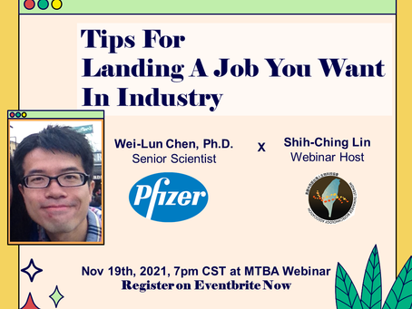 November 2021 Webinar