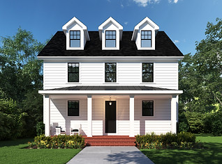 Beacon Pointe - Hatton II Rear Load Gara