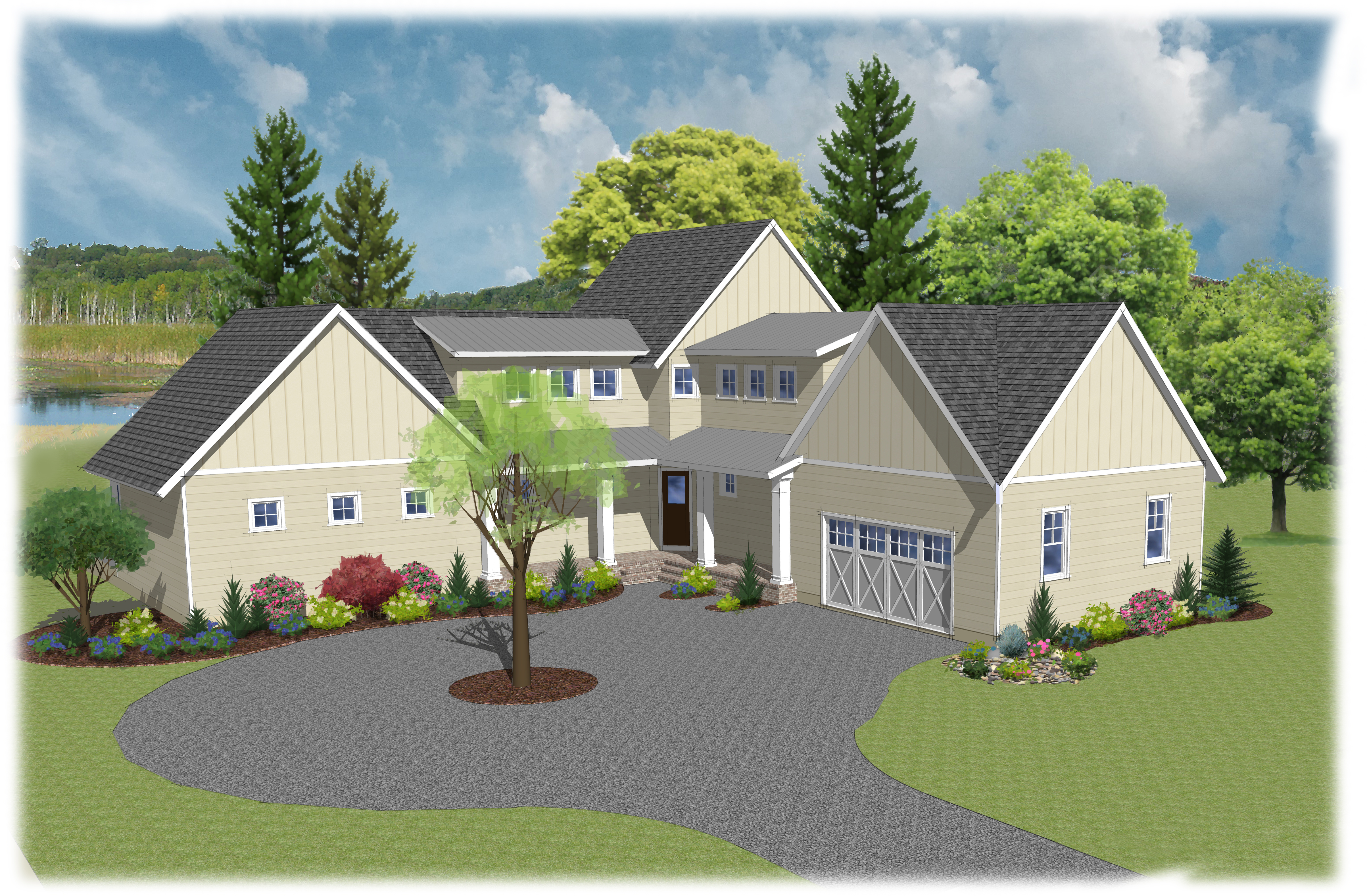 San Domingo Cove House One