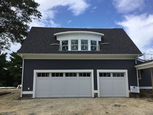 Garage Doors - Don't Overlook Them.
