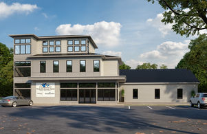 Local Homebuilder Breaks Ground on Corporate Offices