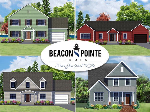 Paquin Design Build Is Proud To Introduce Beacon Pointe Homes