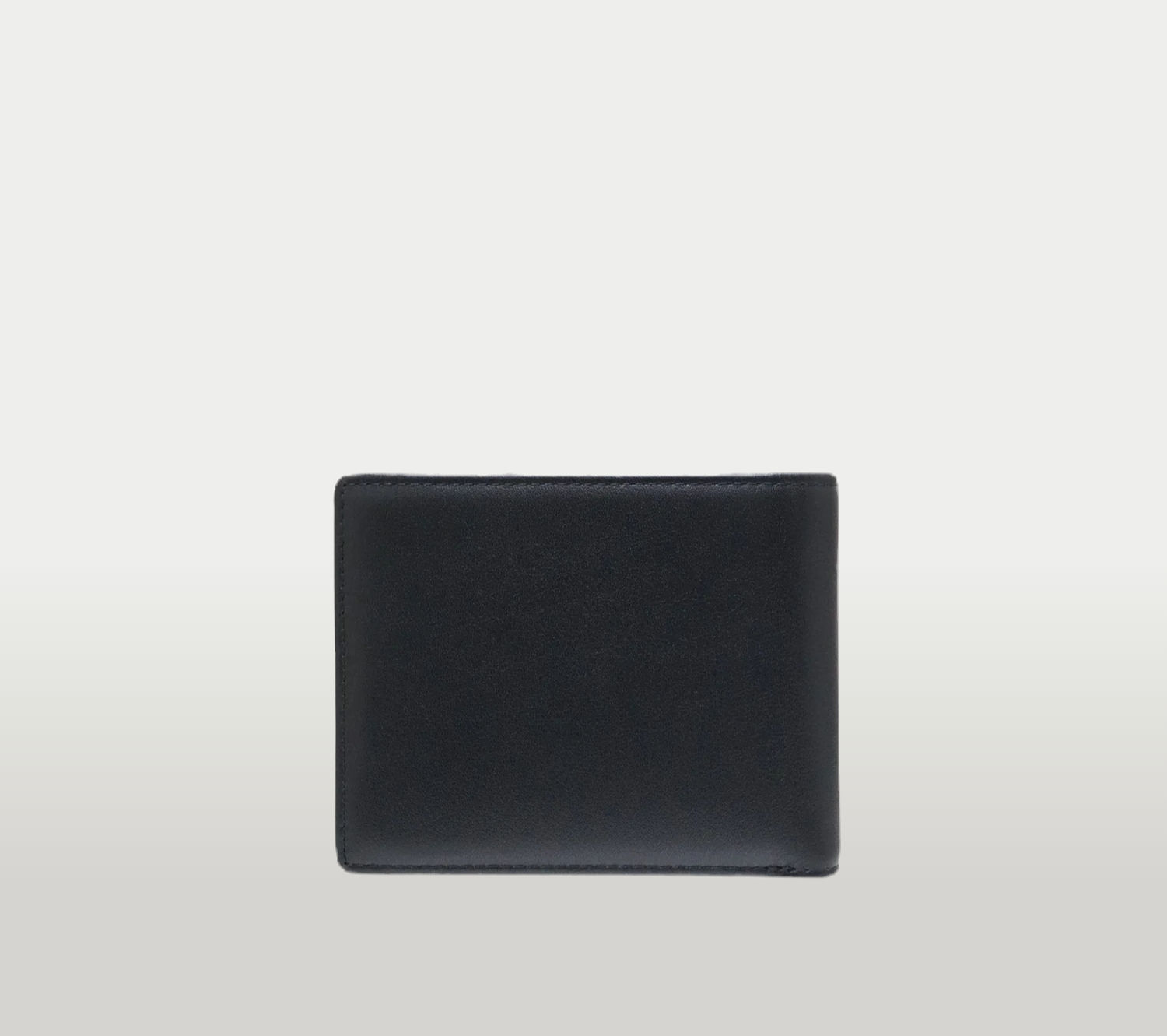 Men Flap Cards Wallet with Coins pocket