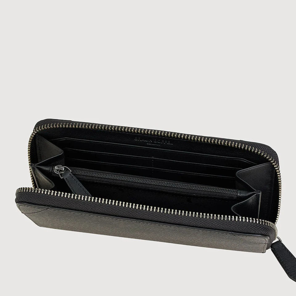 Thumbnail: mens zip- wallet