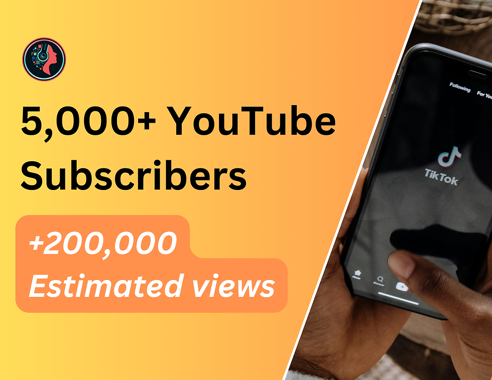 Thumbnail: How to get YouTube Subscribers