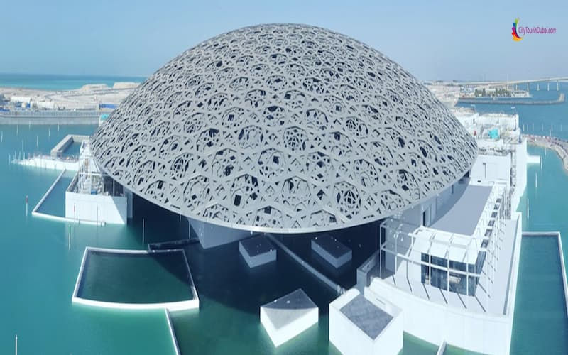 Louvre Museum Abu Dhabi Tickets