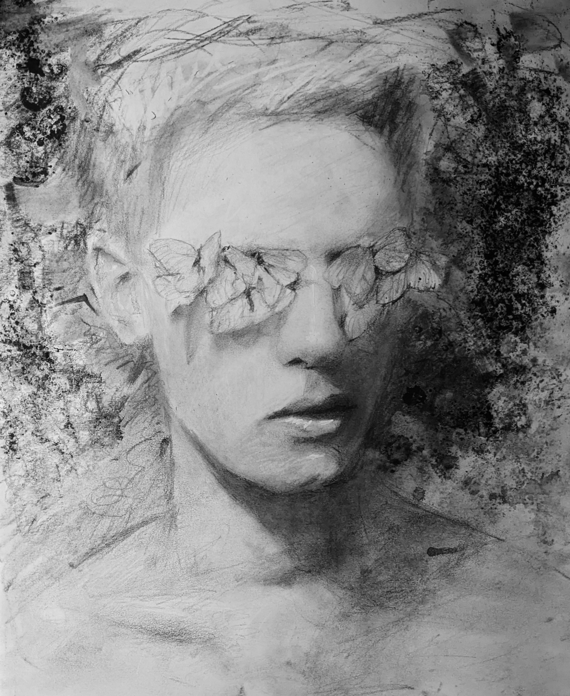 "Shrouded"