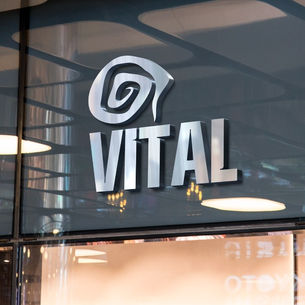 Design de identidade visual e logotipo