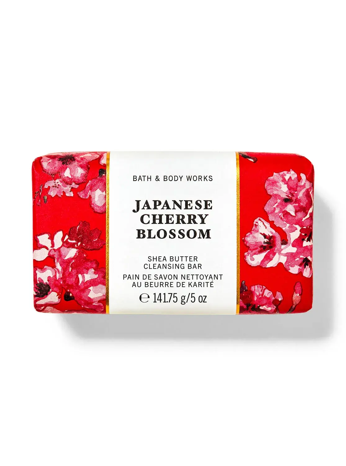 Bath & Body Works – Japanese Cherry Blossom – Shea Butter Cleansing Bar – 141,75