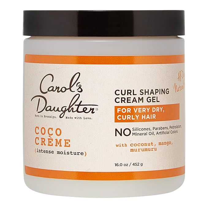 Carol’s Daughter – Coco Crème Curl Shaping Cream Gel