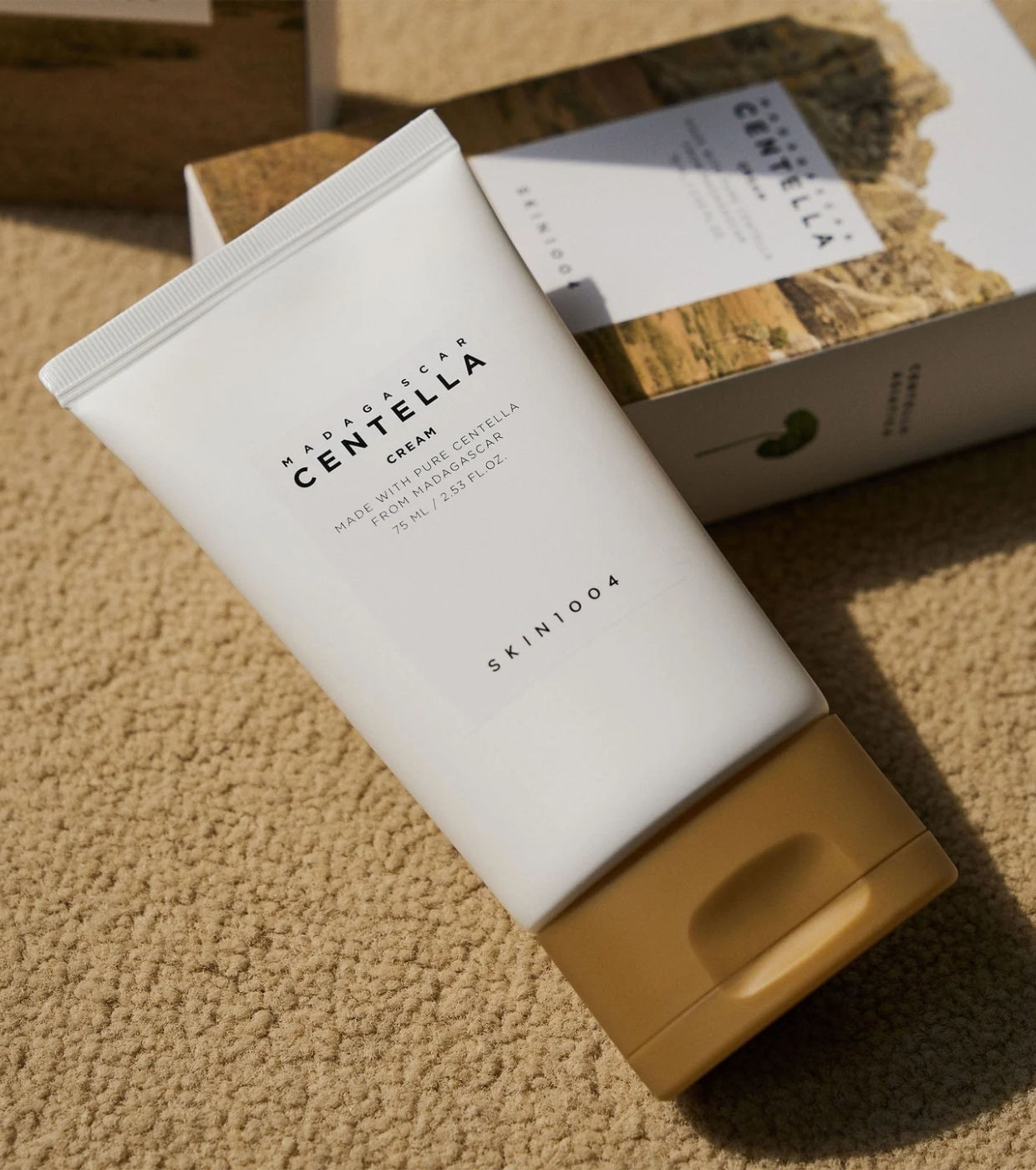 SKIN1004 – Madagascar Centella Cream (75 ml / 2.53 fl. oz.)