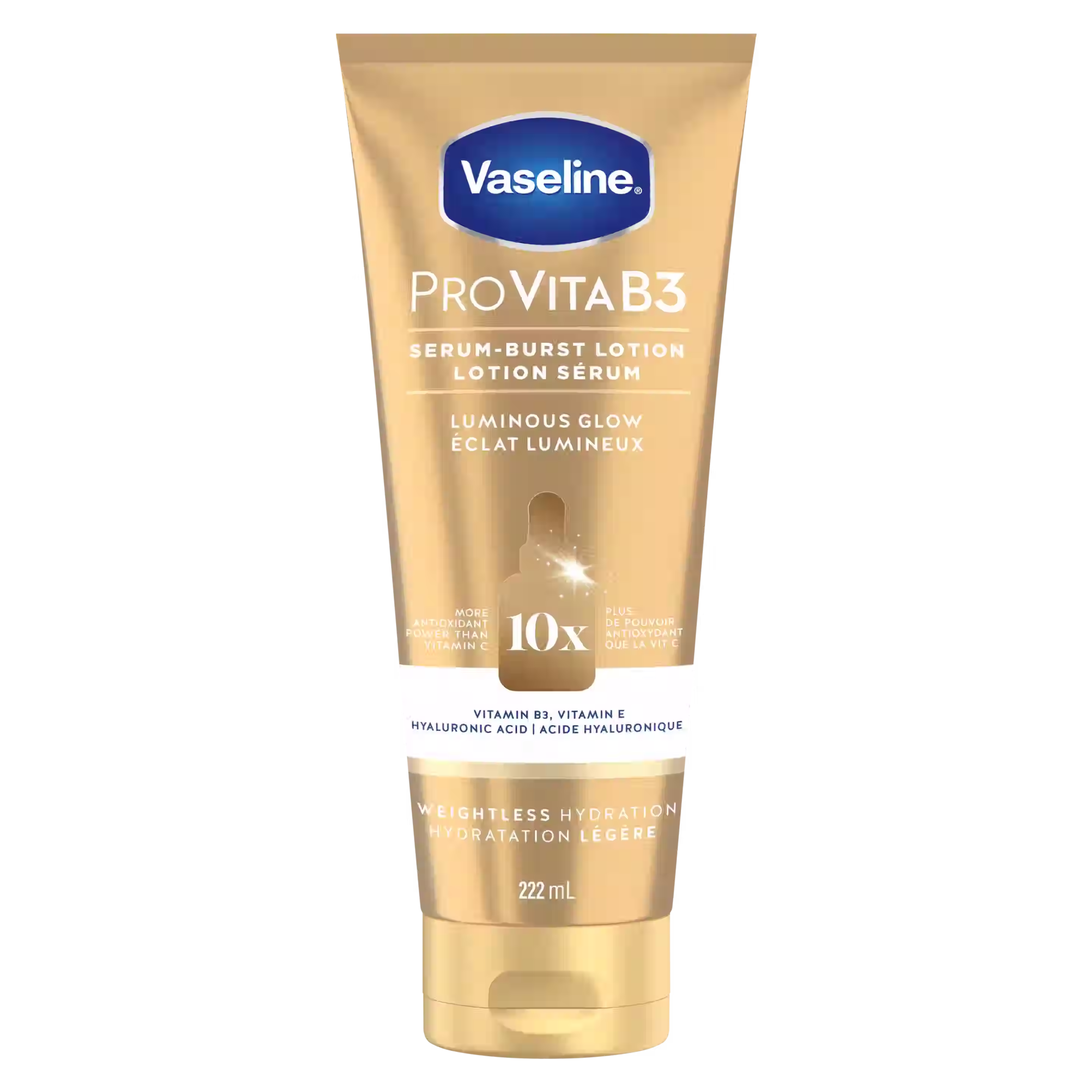 Vaseline Pro Vita B3 – Serum-Burst Lotion