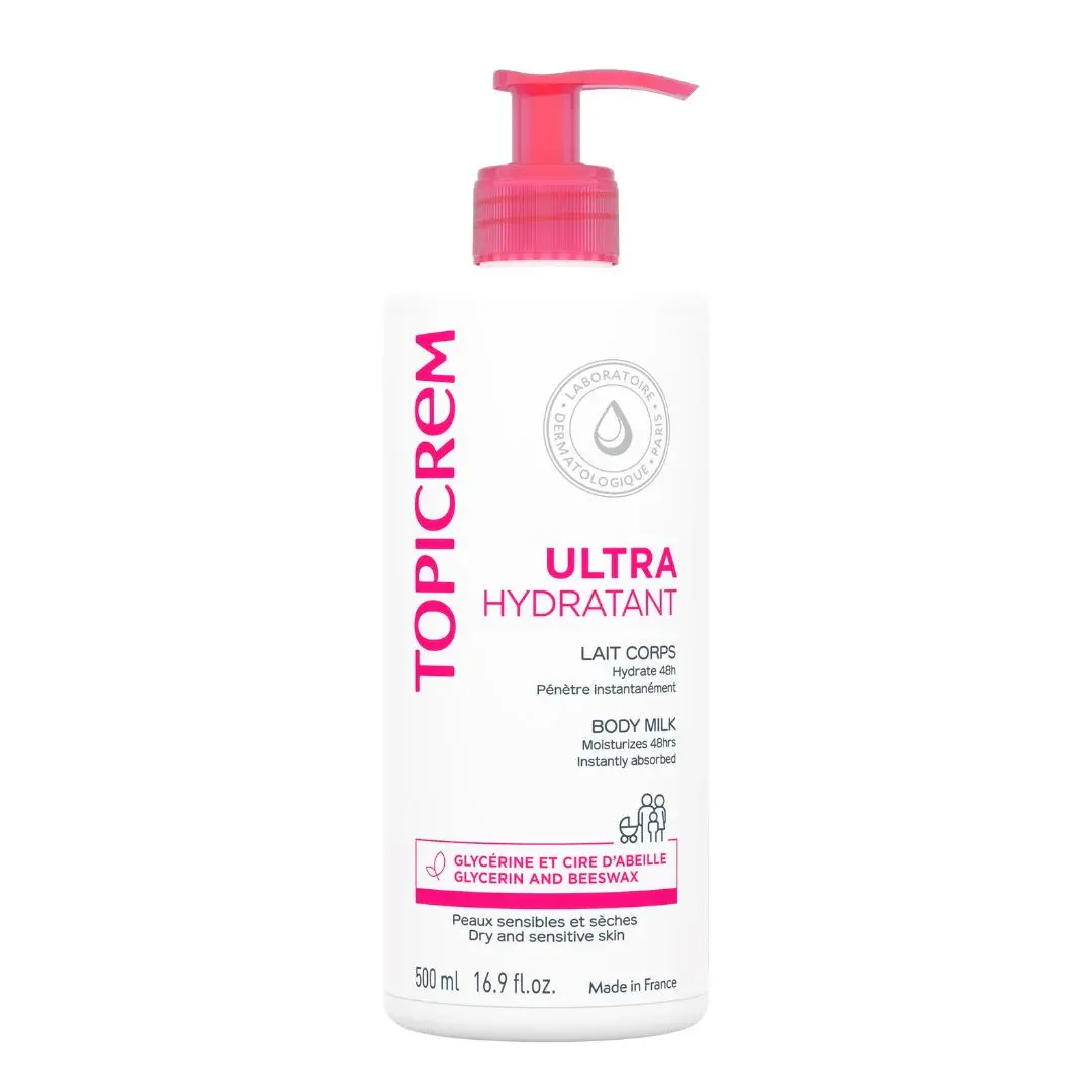 Topicrem Ultra Hydratant – Lait Corps