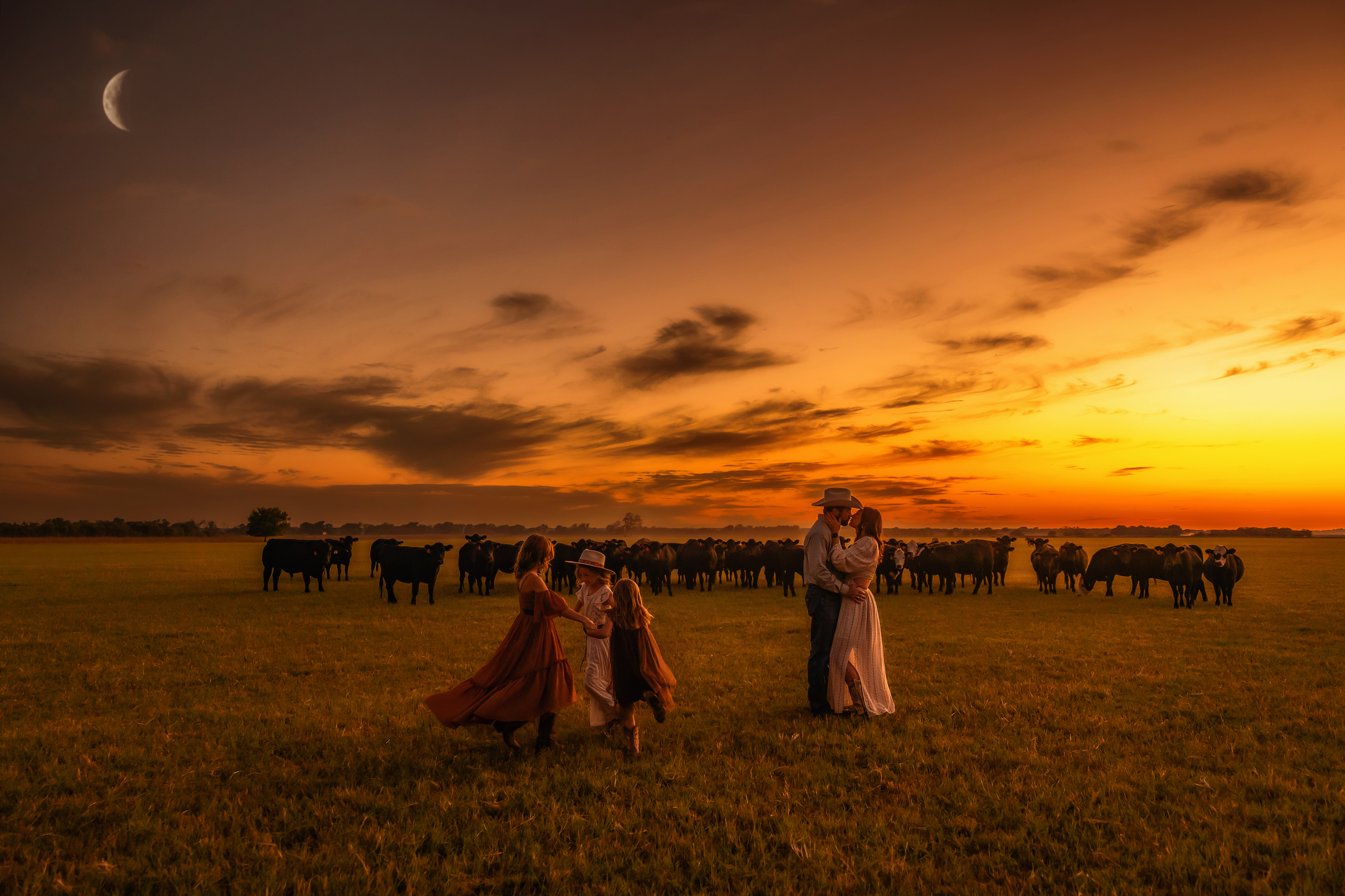 familysession-wacotexas-premierphotographer-wacoan-bestofwaco-twentytoesphotography-sunset