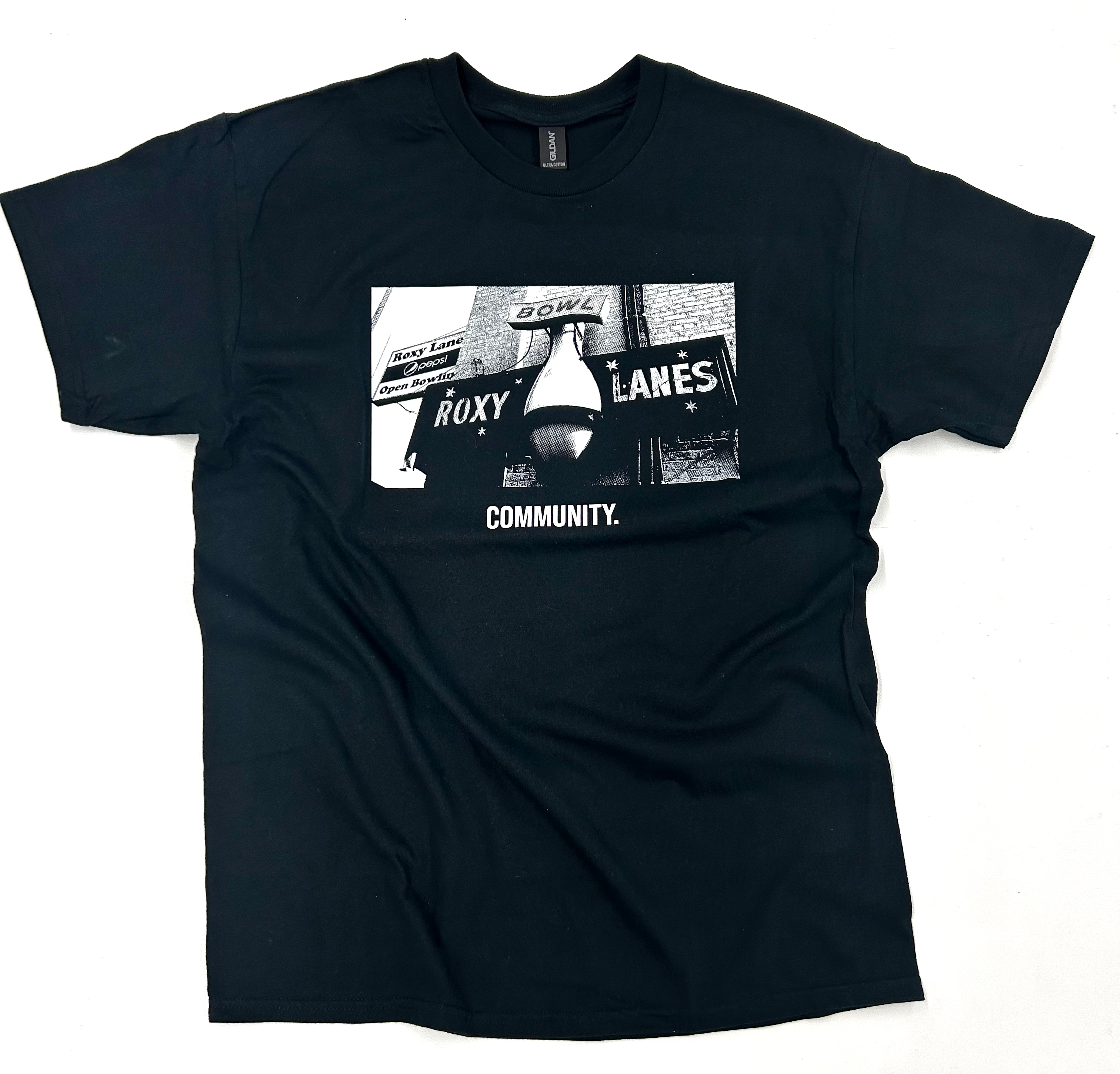 Roxy Bowling Lanes 2.0 Tee