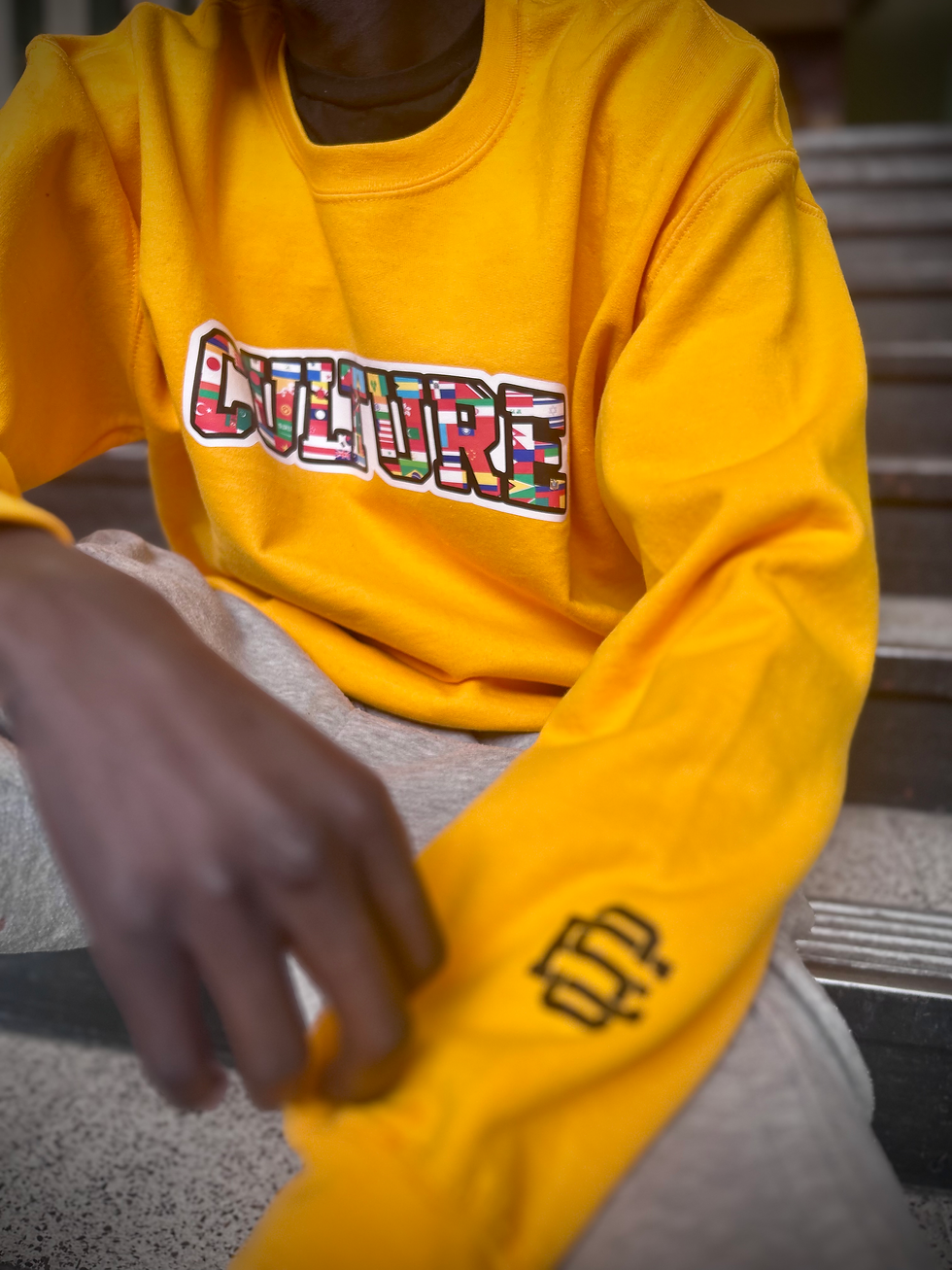 Thumbnail: Culture Crewneck