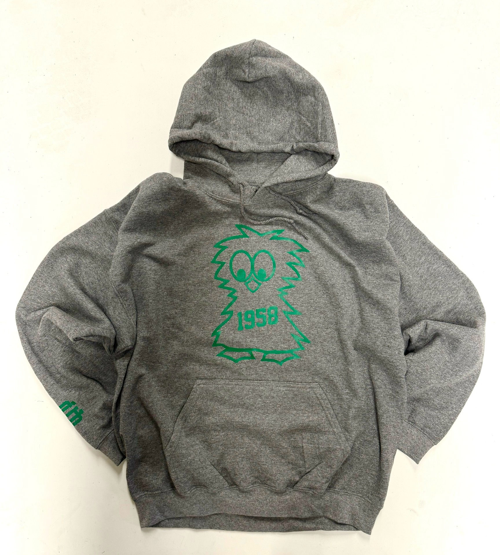 Ook Pik Throwback Hoodie