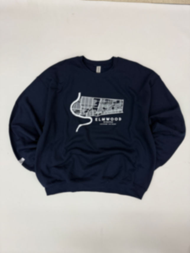 Elmwood GPS Crew Neck