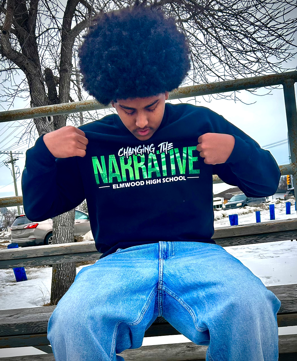Thumbnail: Narrative Crewneck