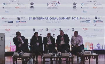9th International Summit by Indian Corporate Counsel Association Summit (ICCA) - New Delhi