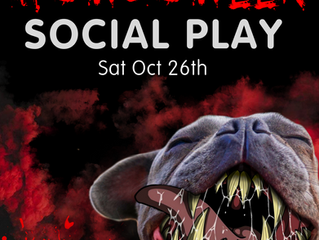 Howloween Social Walks