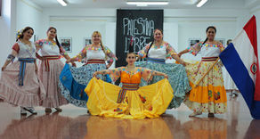 Un baile por la paz y la fraternidad