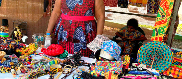 Valsequillo fue una fiesta multicultural