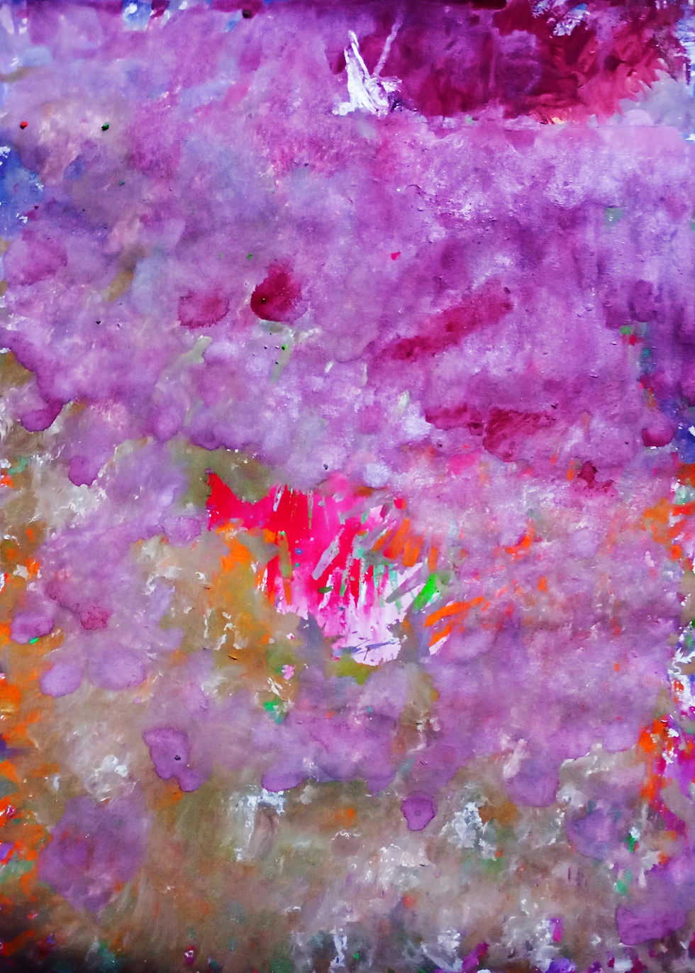 Cada día me despierto en una vida diferente