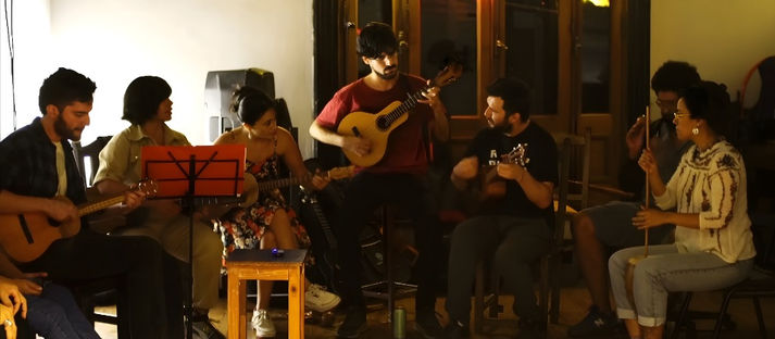 El joropo convierte la distancia en música