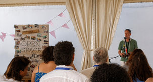 11º Open Space Intercultural: Romper fronteras físicas e imaginarias