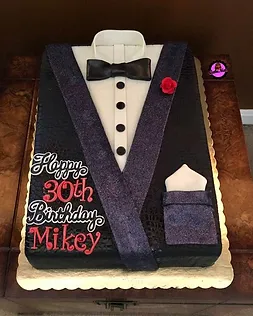 Birthday Cakes Cakenuts