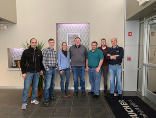 Emhart/Empak Mould Design Training in EGRC