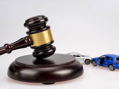 When to Hire a Car Accident Lawyer