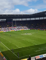 Ricoh Arena Coventry, Rugby 7's venue