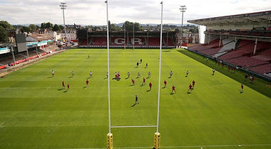 Gloucester Rugby stadium