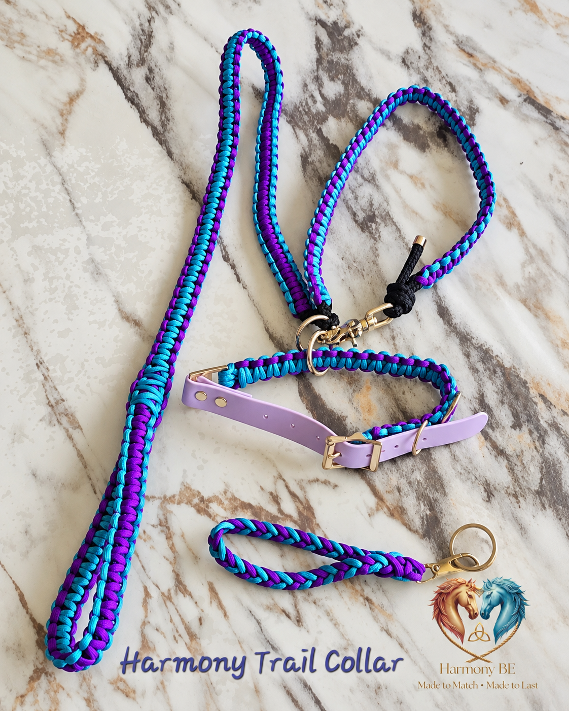 Harmony Trail Collar