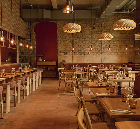 Le Restaurant, espace événementiel à Paris 10e