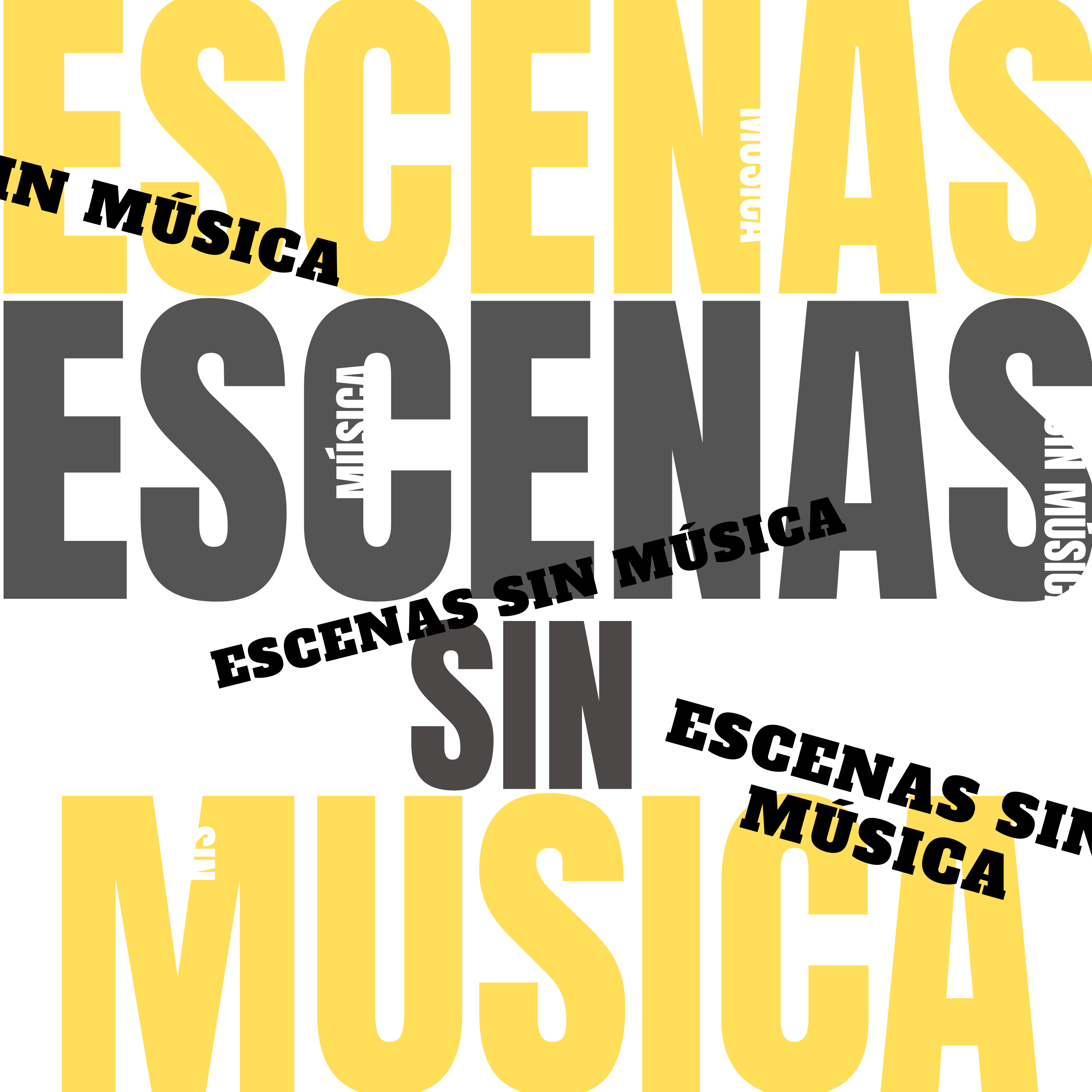 Escenas Sin Música