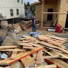 construction demoliton and reno debris removal peterborough ontario