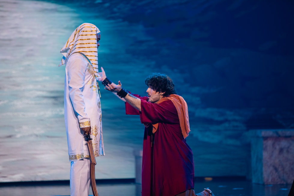 The Prince of Egypt LYCT 