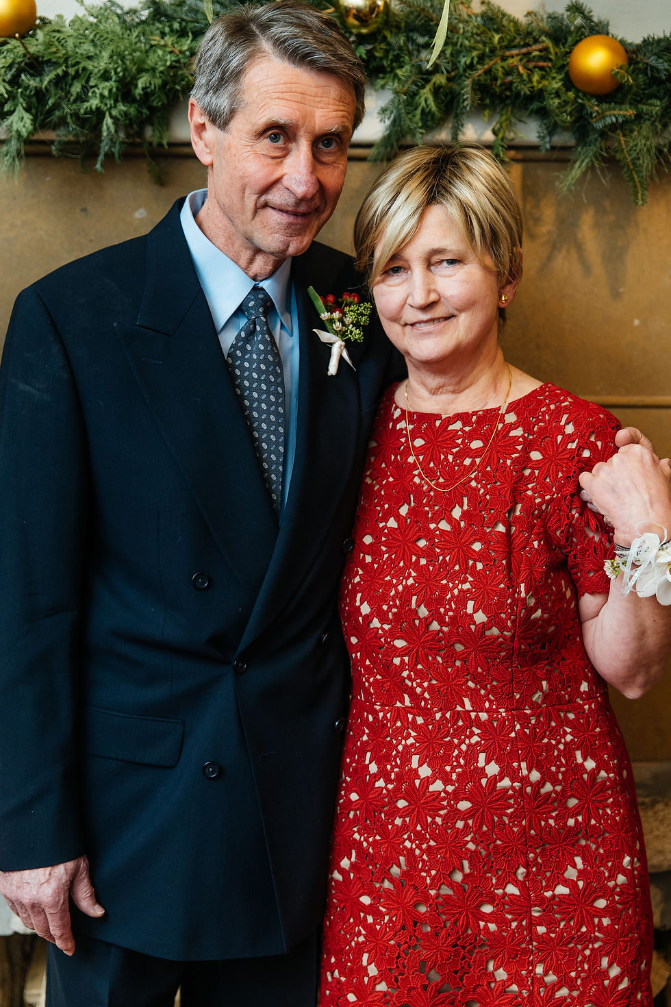 Jerzy & Anna Dec, 2013