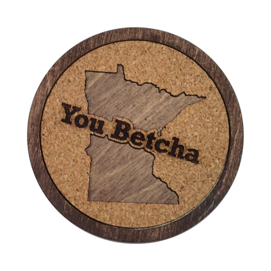 Thumbnail: Coasters, Minnesota Sayings