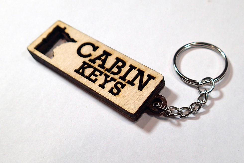 Thumbnail: Cabin Keys