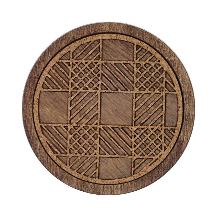 Thumbnail: Coasters, Flannel