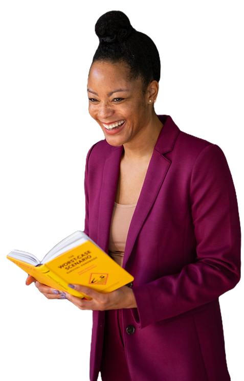 Attorney Angelik Holloway