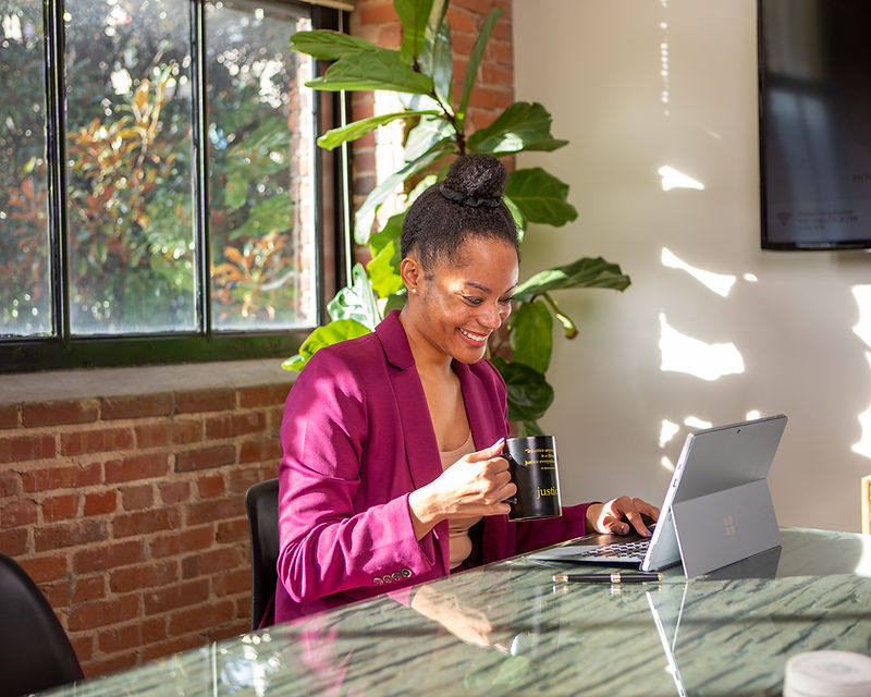 Healthcare Lawyer Angelik Holloway of Edmonds Law Office