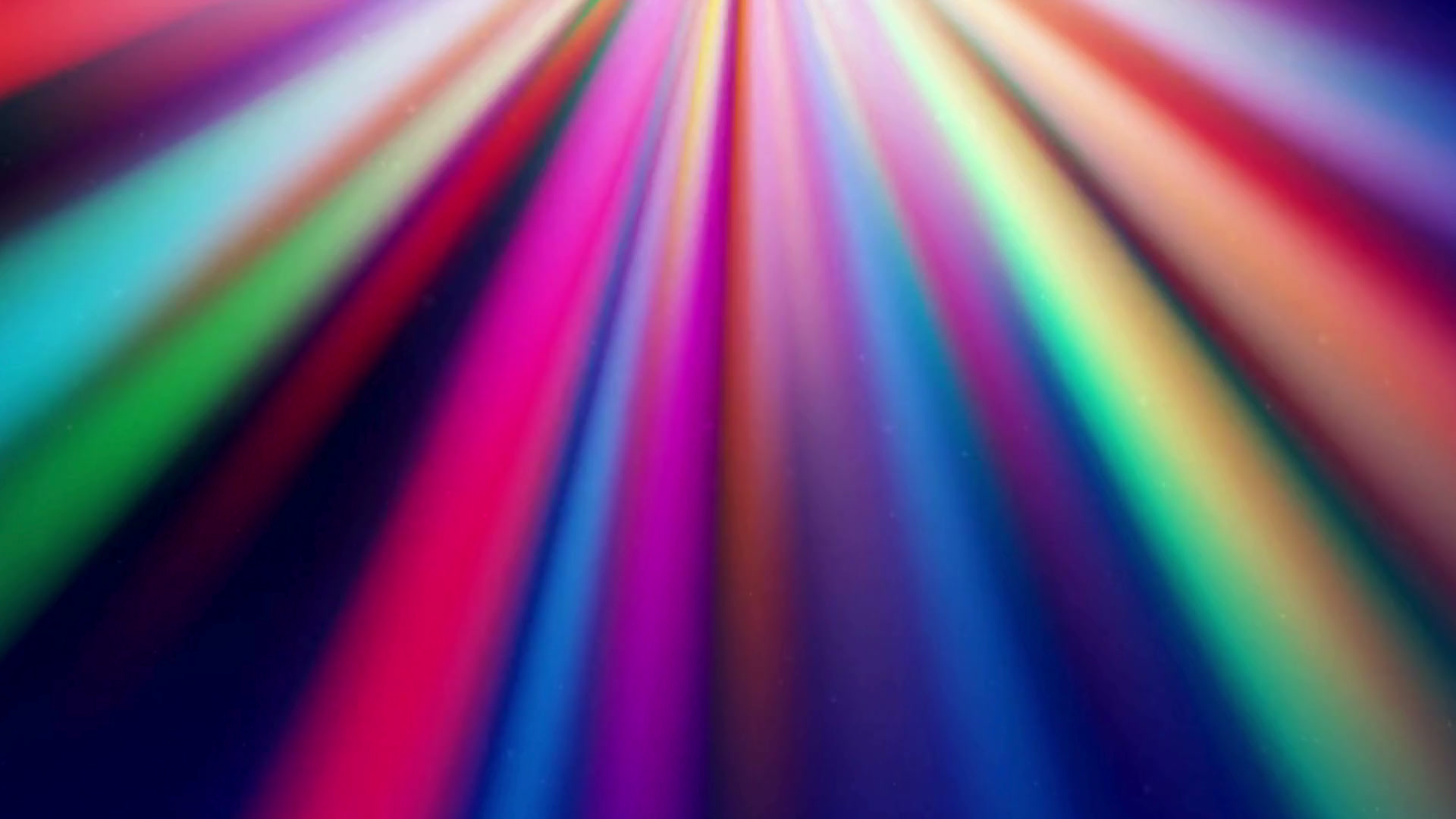 An event guest holds up their hand